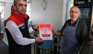 Karekod Uygulamasıyla Gıda Güvenliği Artıyor