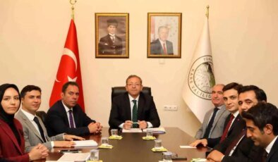 Kars’ta Yaz Kursları İçin Toplantı Düzenlendi