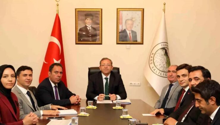 Kars’ta Yaz Kursları İçin Toplantı Düzenlendi