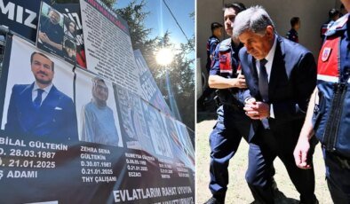 Kartalkaya davasında 3. gün! Salonda "Başsağlığı" gerginliği, ailelerden biri fenalaştı