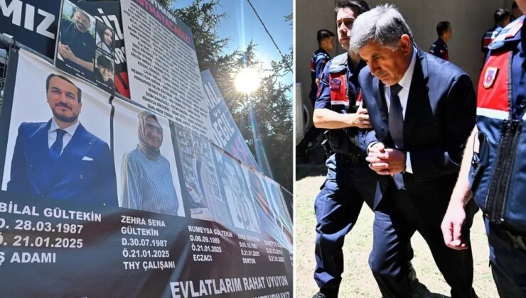 Kartalkaya davasında 3. gün! Salonda "Başsağlığı" gerginliği, ailelerden biri fenalaştı