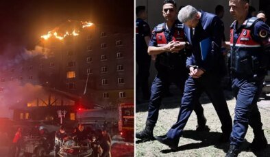Kartalkaya’da otel müdürü, "Sezon başlıyor eksiklikler yetişmez" demiş