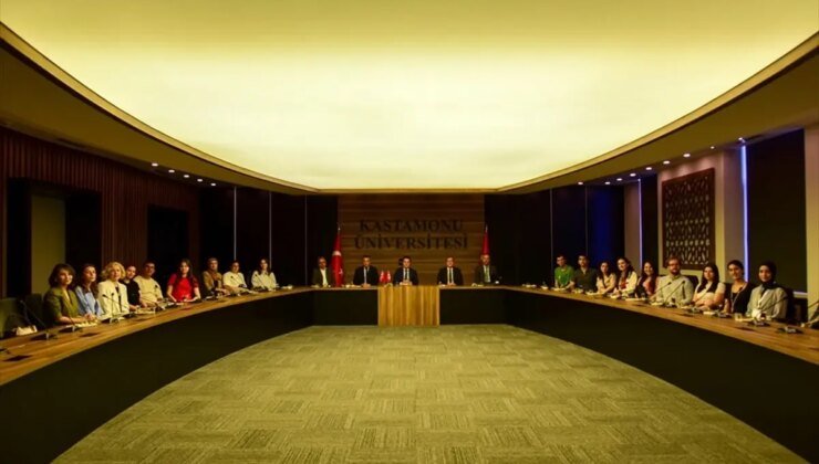 Kastamonu’da Yaz Okulları ile Türkçe Eğitimi Başladı