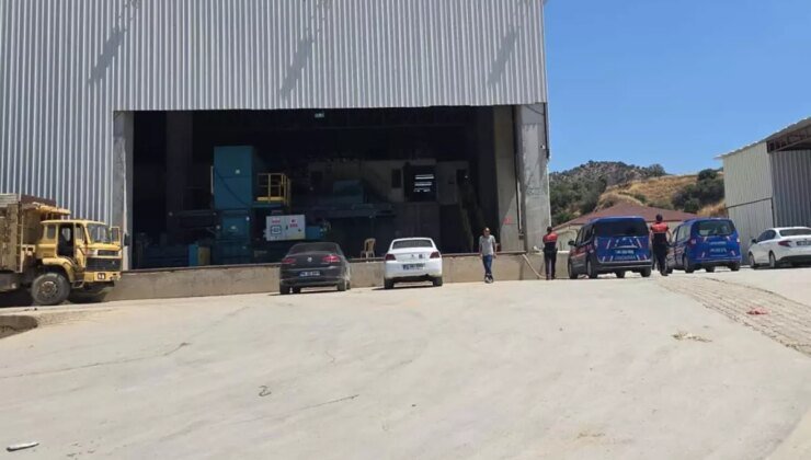 Katı atık tesisinde göbek bağı kesilmemiş bebek cesedi bulundu
