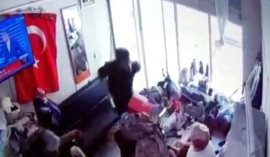 Kayseri’de Terziye Baba-Oğul Saldırısı: Darp Edildi, Yardım İstedi