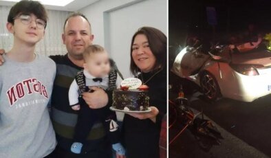 Kazada can veren aile, Kara Harp Okulu için sağlık raporu almaya gitmiş