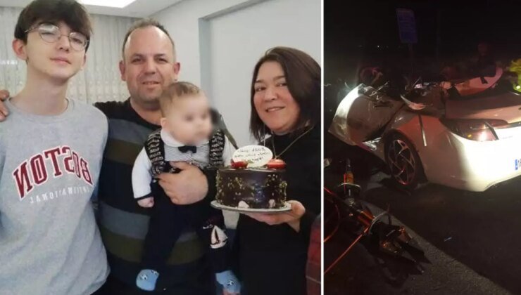 Kazada can veren aile, Kara Harp Okulu için sağlık raporu almaya gitmiş