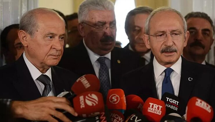 Kılıçdaroğlu, Bahçeli’yi arayıp teşekkür etti
