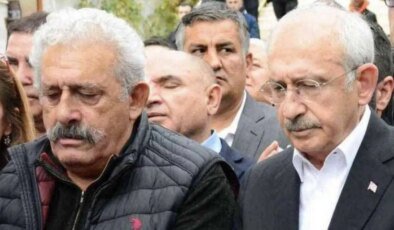 Kılıçdaroğlu’nun ikiz kardeşi aidat kavgasında kalp krizi geçirerek hayatını kaybetti
