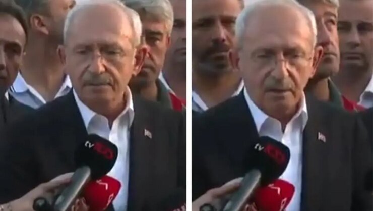 Kılıçdaroğlu’nun sözleri yeniden gündemde! ‘Havadan müdahale etmiyor’ dedi, helikopter sesi duyuldu