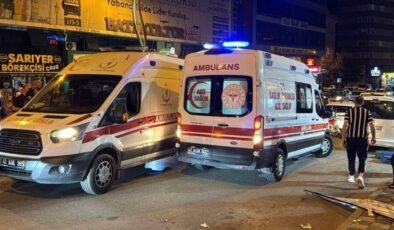 Kiracı tartıştığı dükkan sahiplerini bıçakladı