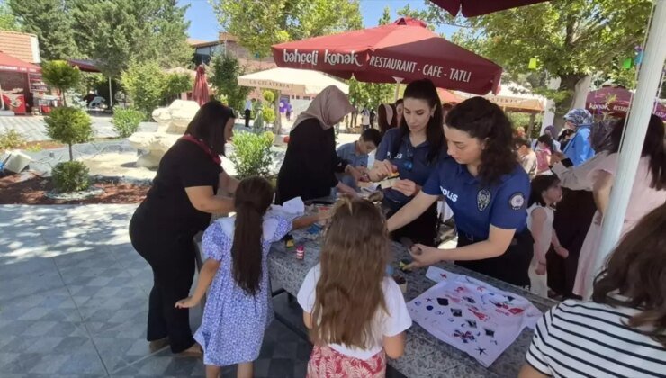 Kırıkkale’de ‘Aile Yılı’ Etkinliği Düzenlendi