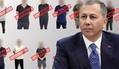 Kırmızı bültenle aranan 15 suçlu Türkiye’ye getirildi! Bakan Yerlikaya duyurdu