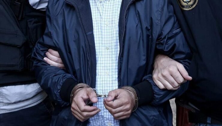 Kırmızı bültenle aranan zanlı Hatay’da yakalandı