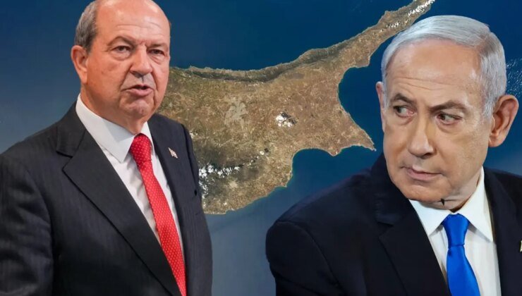 KKTC’ye gözünü diken İsrail’e Cumhurbaşkanı Ersin Tatar’dan tokat gibi yanıt