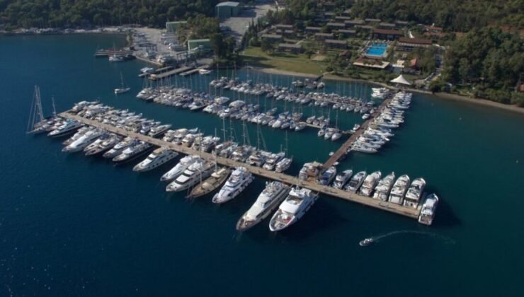 Koç Holding’den 160 milyon dolarlık marina hamlesi