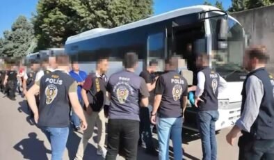 Kocaeli merkezli 20 ilde dolandırıcılık operasyonu: 9 tutuklama