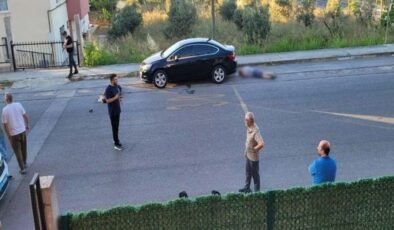 Kocaeli’de alacak verecek kavgasında baba-oğul öldürüldü