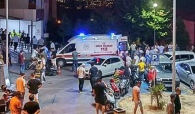 Kocaeli’de bıçaklı kavga: 1 ölü