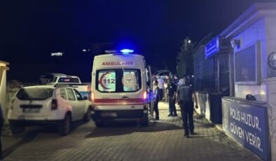 Kocaeli’de çıkan silahlı kavgada 2 kişi yaralandı