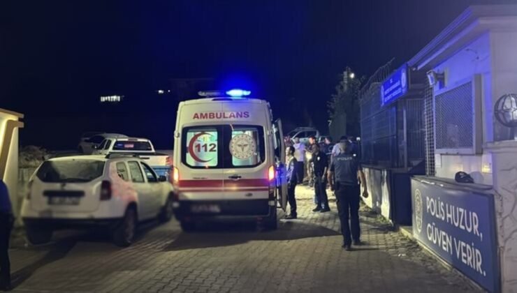 Kocaeli’de çıkan silahlı kavgada 2 kişi yaralandı