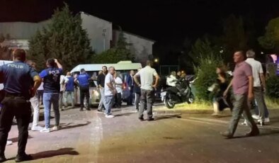 Kocaeli’de düğün sırasında oyun havası kavgası çıktı! 2 kişi bıçakla yaralandı