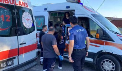 Kocaeli’de Kaza: U Dönüşü Yapan Araç ile Çarpışma