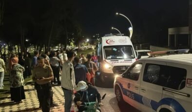 Kocaeli’de otomobil ile motosiklet çarpıştı: 2 yaralı