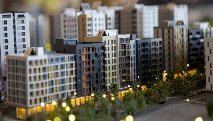 Konutta yeni dönem yarın başlıyor: ‘Parça evleri’ kimler satın alabilecek?