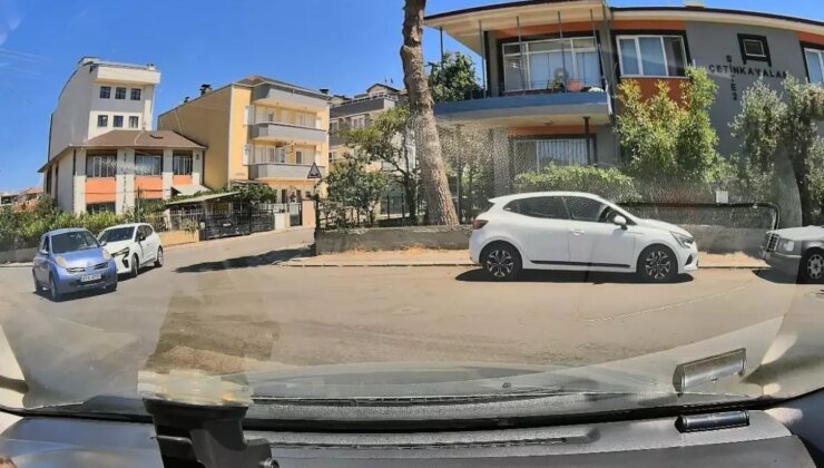 Körfez’de Kaza: Bisikletli Çocuğa Otomobil Çarptı