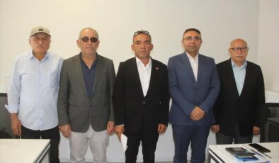 Korkut Köyü Halkı İçme Suyu Hattı İçin 500 Bin Lira Bağışladı