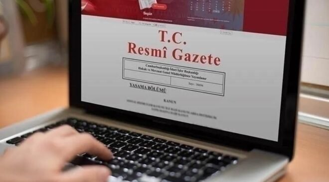 Kredi kartı borçlarına yapılandırma düzenlemesi Resmi Gazete’de