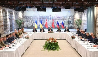 Kremlin duyurdu! Rusya-Ukrayna arasındaki müzakere bu akşam İstanbul’da yapılacak