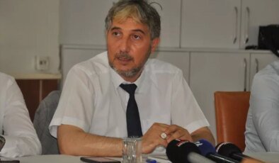 Kütahya Milli Eğitim Müdürü Yılmaz, Eğitime Yönelik Çalışmalarını Açıkladı