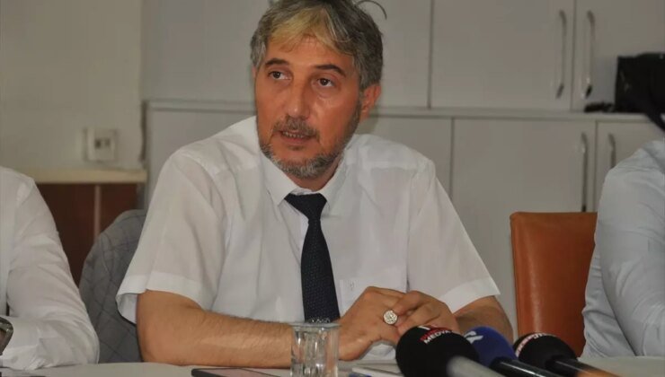Kütahya Milli Eğitim Müdürü Yılmaz, Eğitime Yönelik Çalışmalarını Açıkladı