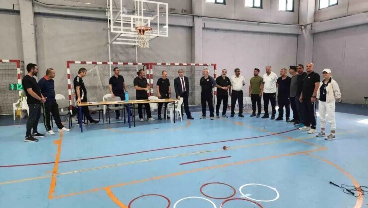 Kütahya’da Yetenek Sınavları Takip Edildi