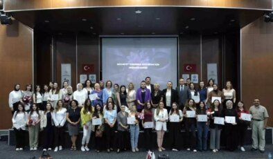 Kuzeyin Dijital Yıldızları Programı Mezunlarını Verdi