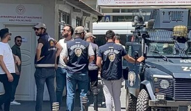 Leman dergisindeki skandal karikatürle ilgili 4 şüpheli tutuklandı