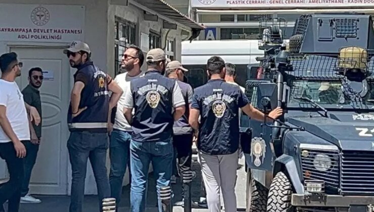 Leman dergisindeki skandal karikatürle ilgili 4 şüpheli tutuklandı