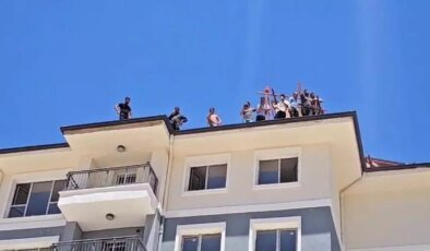 Maaşlarını Alamayan İnşaat İşçileri İntihar Girişiminde Bulundu