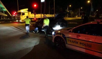 Malatya’da İki Ayrı Trafik Kazası: 1 Yaralı