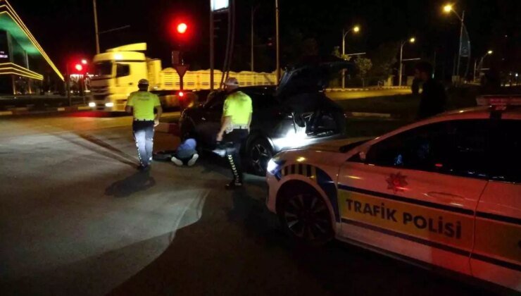 Malatya’da İki Ayrı Trafik Kazası: 1 Yaralı