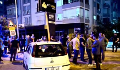 Malatya’da İki Otomobilin Çarpıştığı Kazada 8 Kişi Yaralandı