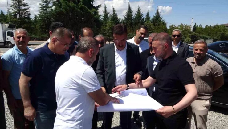 Malatya’ya 570 Milyon TL’lik Yatırım Yapılıyor
