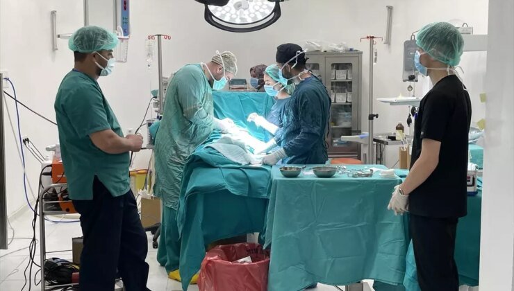 Malazgirt’te İlk Açık Prostat Ameliyatı Başarıyla Gerçekleşti