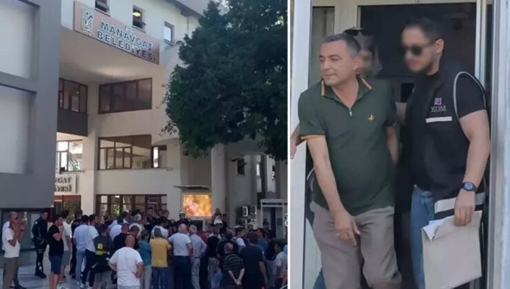 Manavgat Belediyesi’ne operasyonda 60 milyonluk rüşvet itirafı: Ağa böyle istiyor
