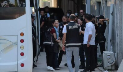 Manavgat Belediyesi’ne yönelik rüşvet operasyonunda gözaltı sayısı arttı