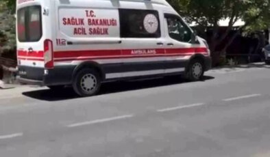 Mardin’de Trafik Kazası: 4 Yaralı