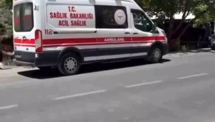 Mardin’de Trafik Kazası: 4 Yaralı