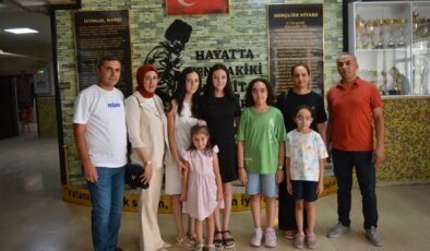 Mardin’den 5 Öğrenci LGS’de Tam Puan Aldı